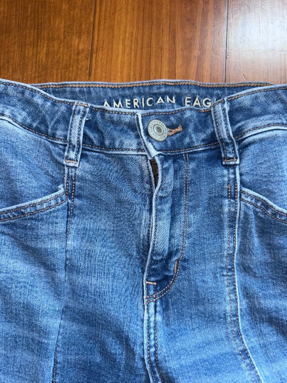 American Eagle Flare Jeans